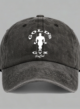 connor巅峰对决同款健身gym heated rivalry棒球帽鸭舌帽子