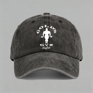 connor巅峰对决同款健身gym heated rivalry棒球帽鸭舌帽子