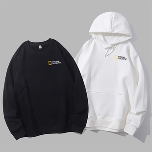 national geographic 美国国家地理摄影摄像协会旅游衣服卫衣帽衫