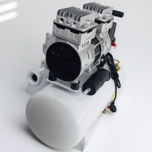 木工空压机无油往复空压机伽利略气泵d型压缩机