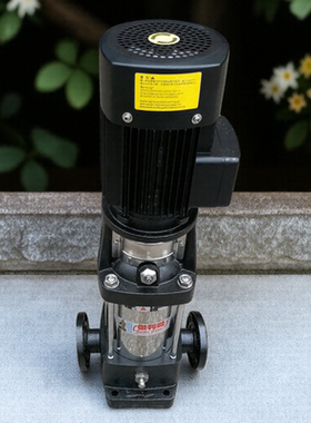 压水泵80gdl36-12x5多级泵