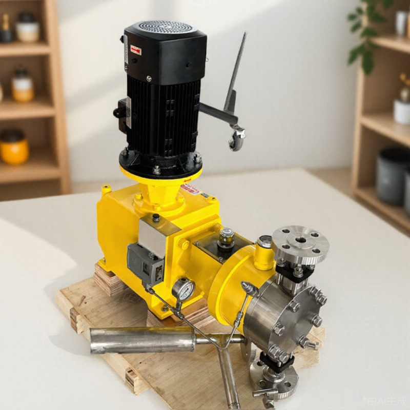 bx100-pcf-h338计量泵ps2柱塞计量泵