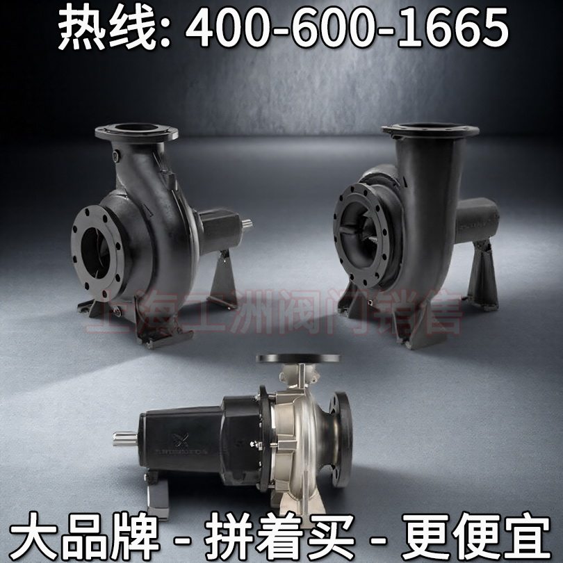 grundfos格兰富NK 裸轴端吸长耦合单级泵 格兰富微型