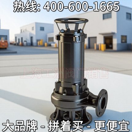 leo利欧股份WQ系列潜水污水泵 利欧旋涡泵 利欧多级