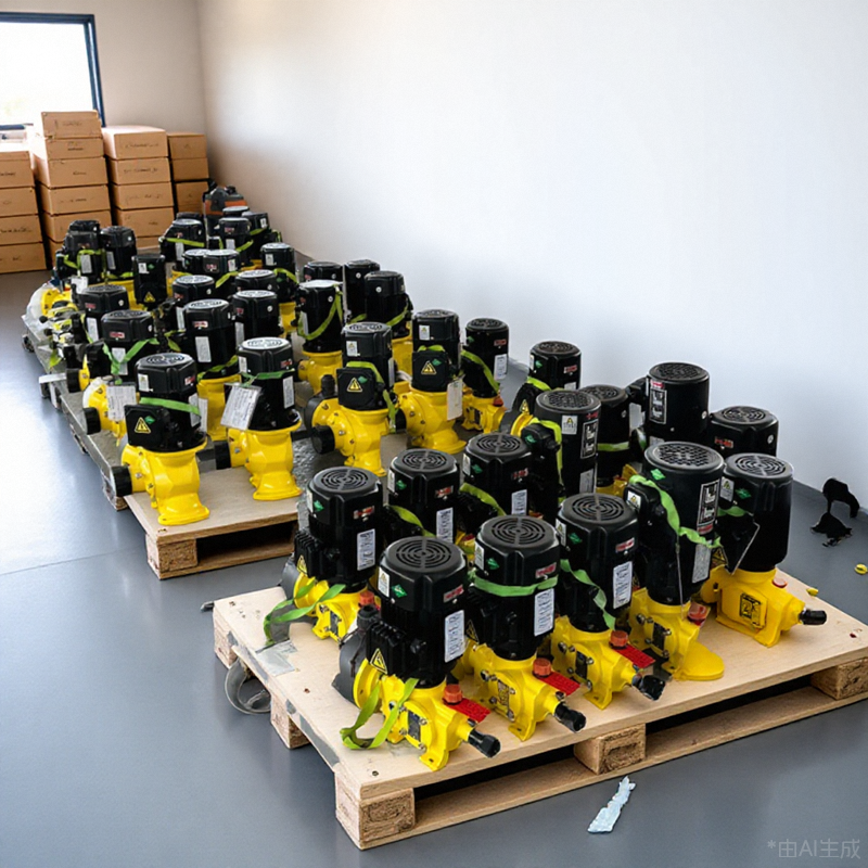 防爆柱塞式计量泵发泡计量泵伽利略计量加药泵微型计量水泵