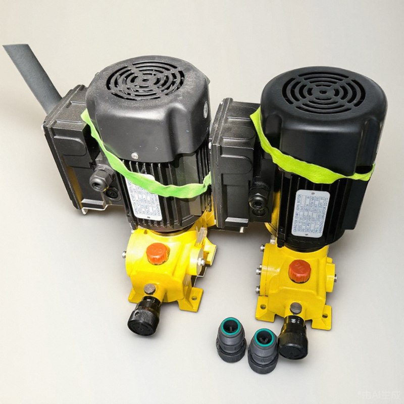 电厂加药泵柱塞计量泵酒精计量泵jw计量泵机械式计量泵