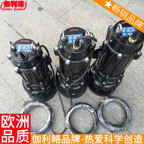 天润天一天黎污水提升调速天门热水市天津污水潜水泵 伽叁