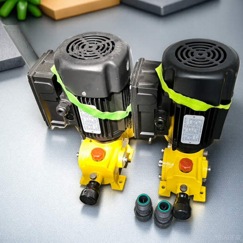 计量泵食品级计量泵电磁计量泵机械计量泵锅炉加药计量泵