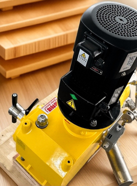 浓硫酸计量泵aha32-pcf-fn计量泵