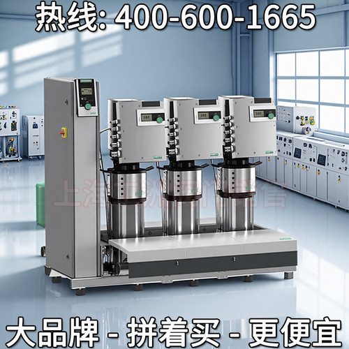 威乐水泵SiBoost Smart Helix EXCEL 北京威乐 威乐屏蔽循环