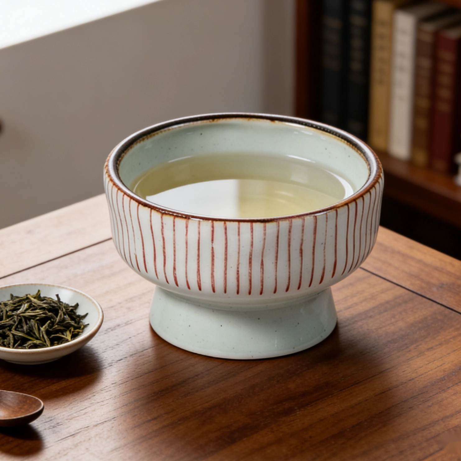 三分烧日式创意情侣布丁甜品冰淇淋球碗陶瓷高脚点心碗餐厅冰粉碗,餐饮具,碗,淘宝优惠券,粉丝福利购,淘宝优惠卷