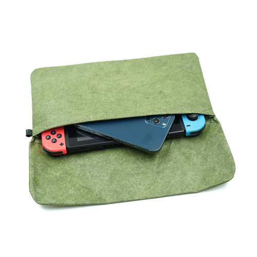 nintendo游戏机纸袋抗震包保护套