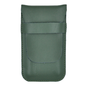 商务水笔签字笔套多支装适用lamy万宝龙钢笔复古牛皮笔袋便携收纳