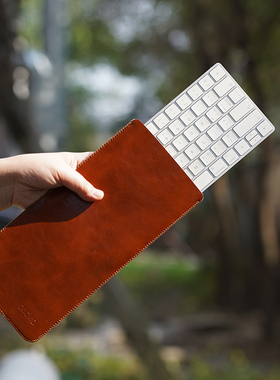 苹果 Magic Keyboard 2 Trackpad 2 保护套 皮套 直插套 内胆包