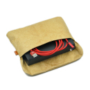 小米移动电源收纳包10000mah适用20000毫安防震保护套纸袋