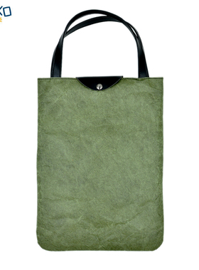 平板电脑11/12/13英寸保护套手拎包复古牛皮纸简约杜邦纸拎袋适用苹果iPad Air 10.9 Pro 10.5/11/12.9/13寸