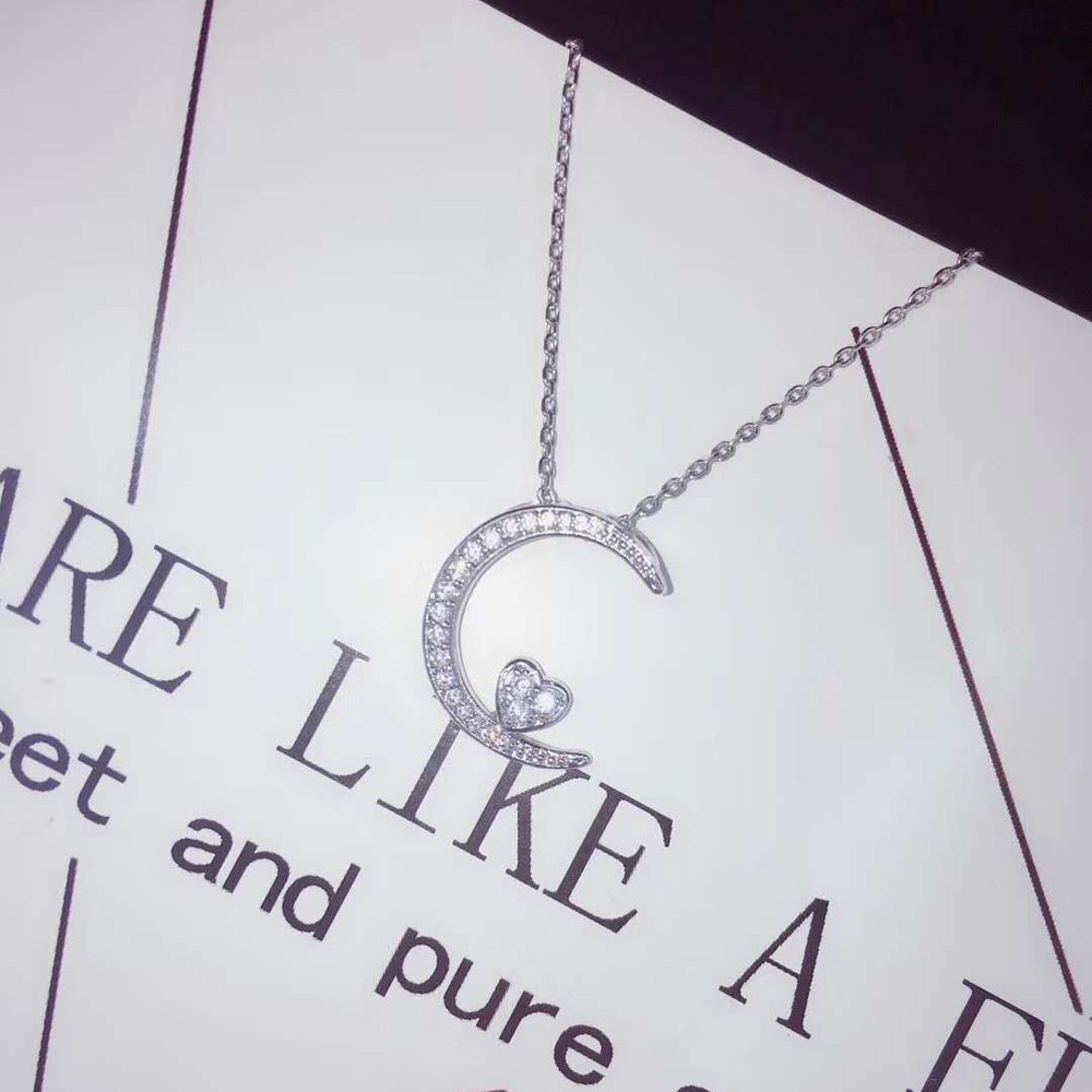 May children ANGLE Popular zircon Small pendants adjust Lobster clasp fashion Necklace Accessoriesin the Accessories/Fashion Jewelry, Pendant/Pendant  category - from Buy2taobao.com to provide professional Taobao agent buy service