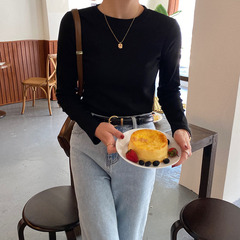 Take a real shot with a velvety base in winter