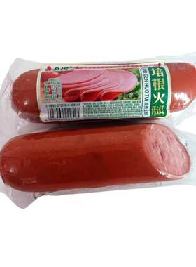 金锣培根火腿260g即食香肠