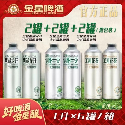 信阳毛尖中式精酿啤酒12度