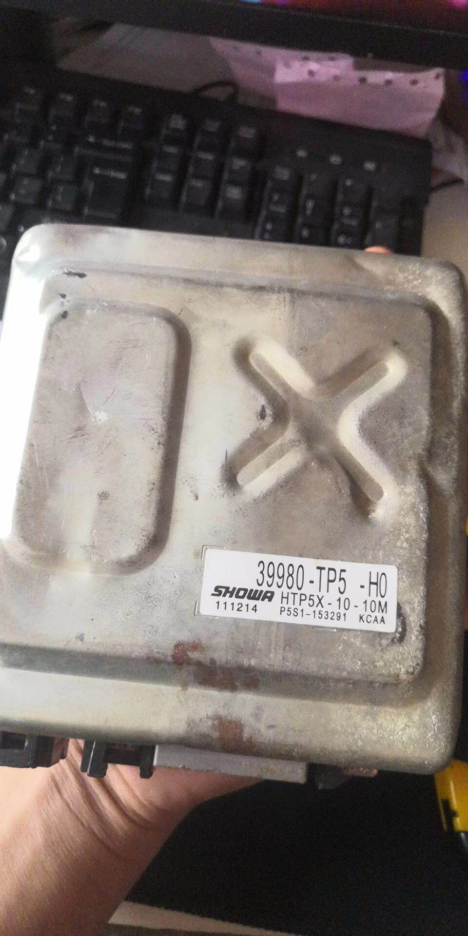 思铂睿方向机电脑版39980-TP5-H01适用于10-12年CU2CU1