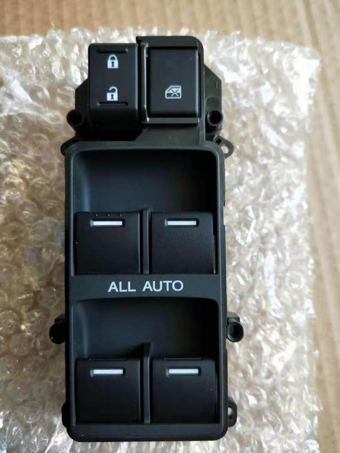 适用飞度奥德赛凌派艾力绅CRV缤智XRV锋范主副驾驶玻璃升降器开关