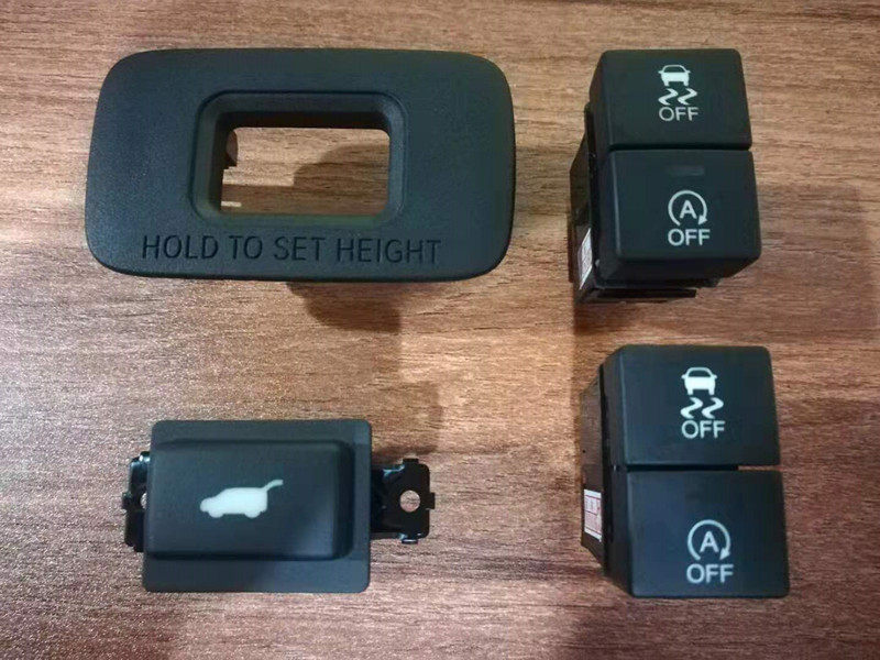 适用冠道艾力申赛URV原装厂vsa侧滑启停电尾门开关按钮键,汽车零部件/养护/美容/维保,发动机总成及部件,淘宝优惠券,粉丝福利购,淘宝优惠卷