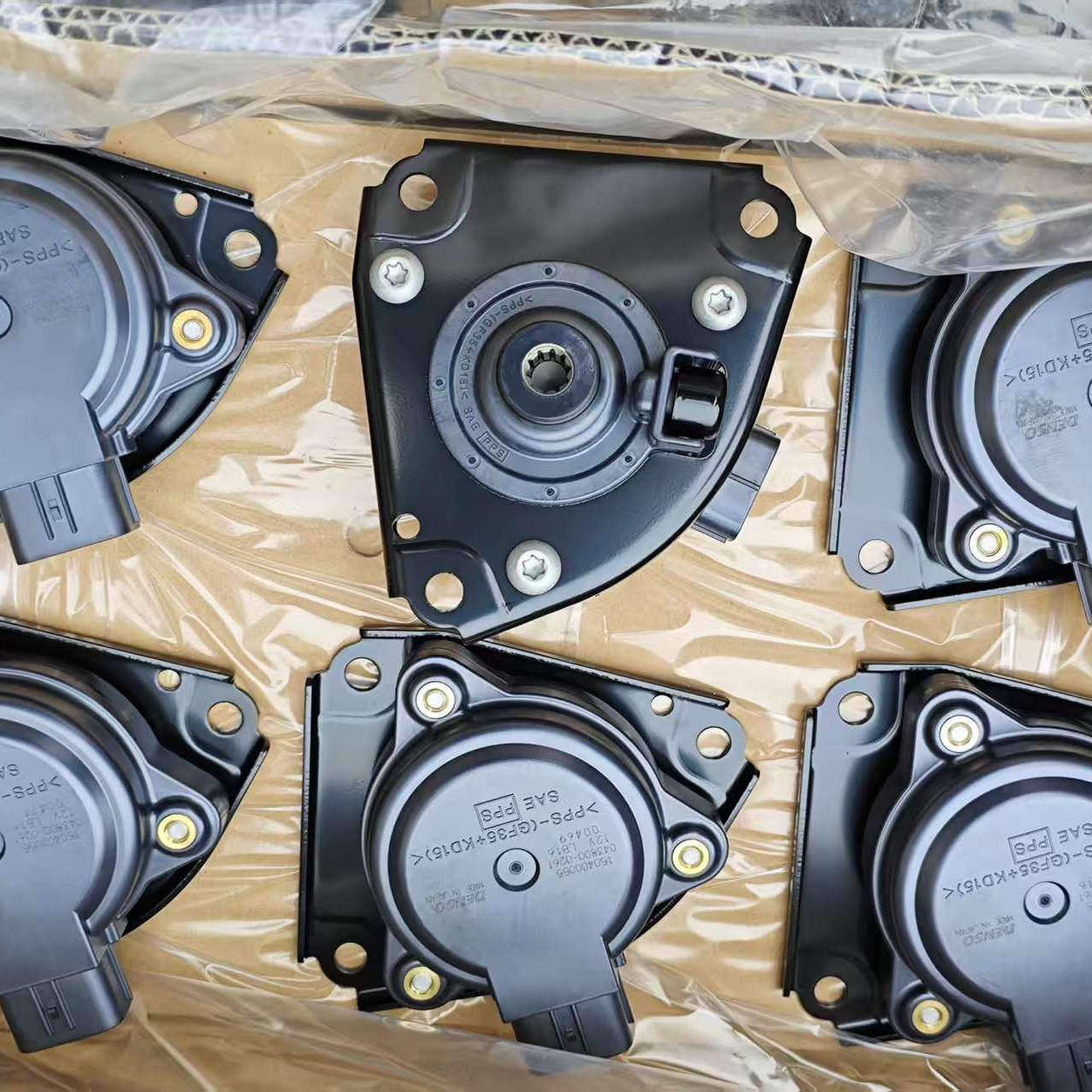 适用雅阁CDX凌派享域CRV英诗派思铂睿混动变速箱驻车换挡执行机构