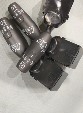 适用本田CRV07-11飞度GE 08-13 原厂35256-SWA-A02雨刮刷开关手柄