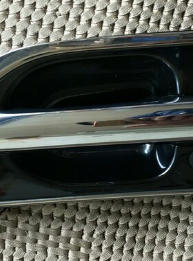 适用奥德赛040715艾力绅16款原装厂前后镀铬电感应车门外拉手柄锁