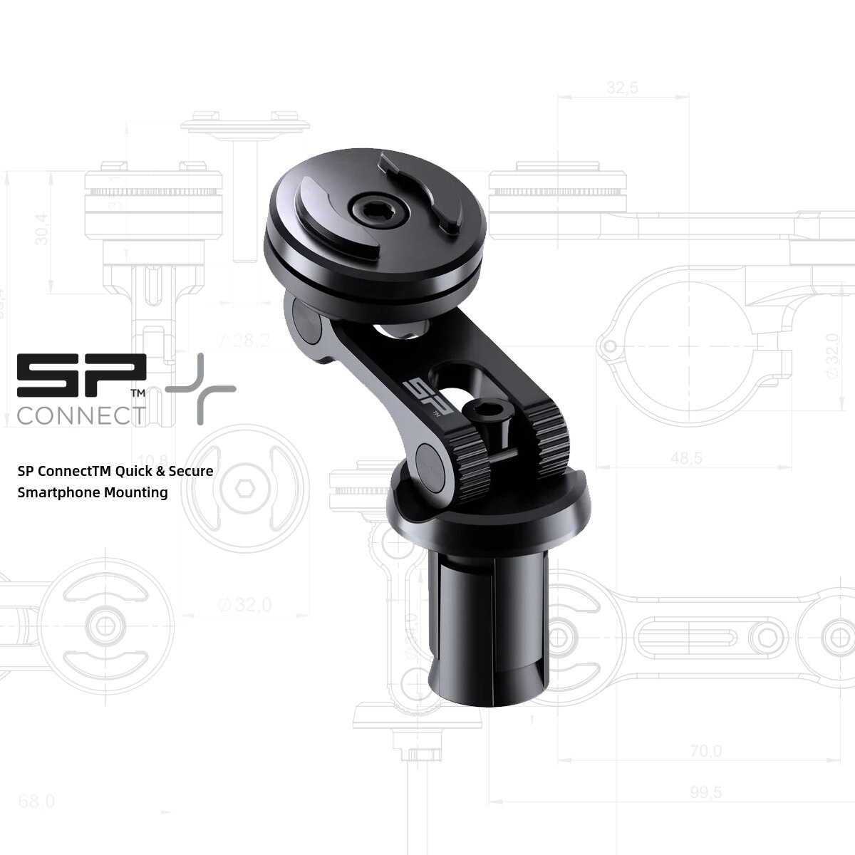 手机导航支架支架SPCONNECT