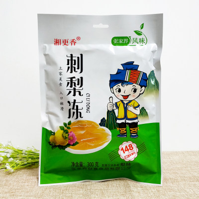 湘更香软糖张家界风味