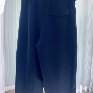 万之冠2025秋冬853B5501九分萝卜裤 通勤百搭 中高腰显瘦专柜正品