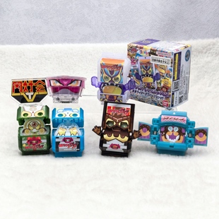 有货 万代 假面骑士加布 DX 饱藏派对收藏 饱藏派对01 骑士款