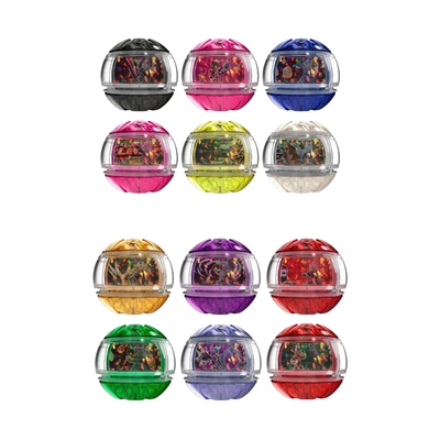 万代梦胶囊闪亮版0304