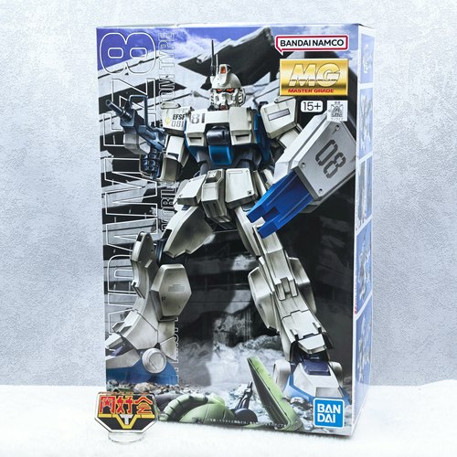 万代高达陆战型08MS小队队长机