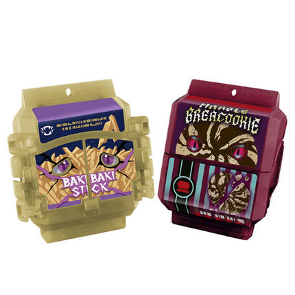 同好会定金 万代 DX 假面骑士加布GAVV 酥酥条碎裂曲奇发声饱藏09