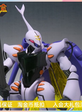 有货 万代 tnt Robort魂 r魂 圣战士 丹拜因 坦拜因 可动机甲