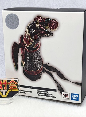 有货 万代 SHF 真骨雕 假面骑士OOO 欧斯 ANKH 安库 手臂 鸟系
