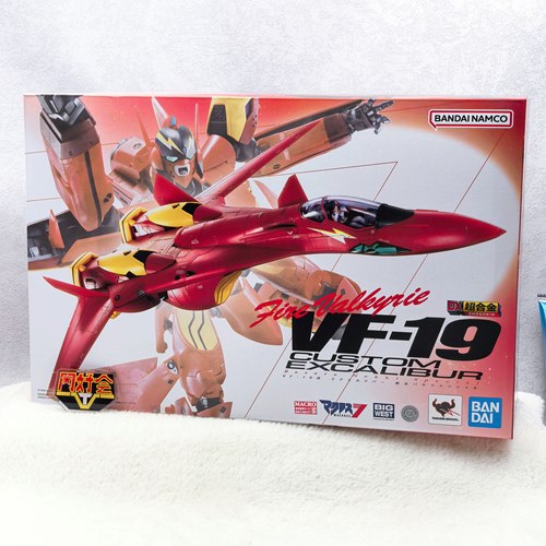 DX超合金超时空要塞VF19改