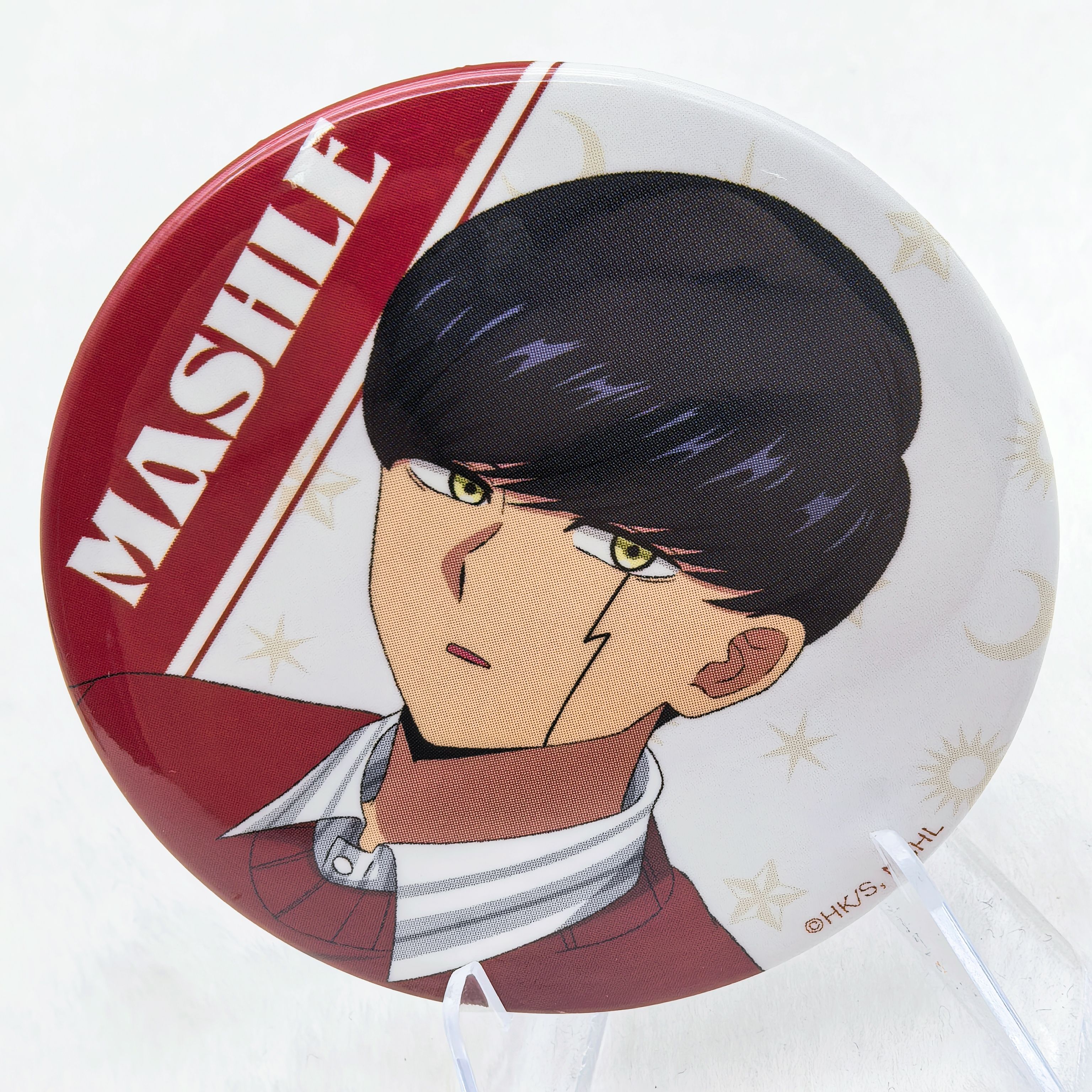 有货 中外矿业 物理魔法使马修 夜间例行公事 Q版 金属 吧唧 盲包