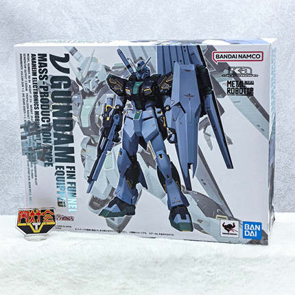 有货 万代 魂限 MR魂 KA魂 量产型牛高达 浮游炮装备 成品