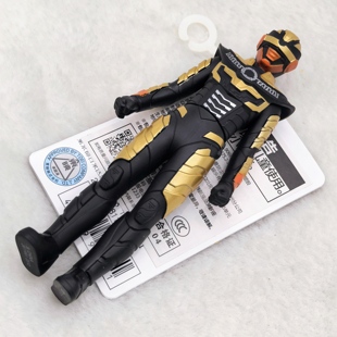 有货 万代 DX 超宇宙刑事卡邦无限 软胶 无限 武士道 亮光