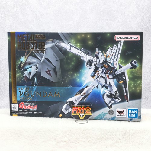 万代MR魂牛高达成品模型