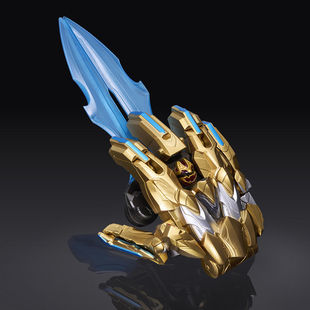 同好会定金 万代 PB 头号战队豪兽者 特迦索德手誓剑 ME 完结纪念