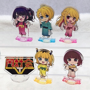 有货 中外矿业 我推的孩子 极乐汤联动 风吕 亚克力 立牌周边盲包