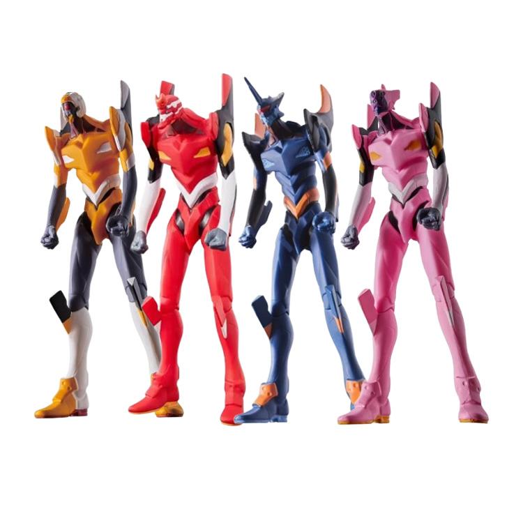 现货8号机款软胶机体专区