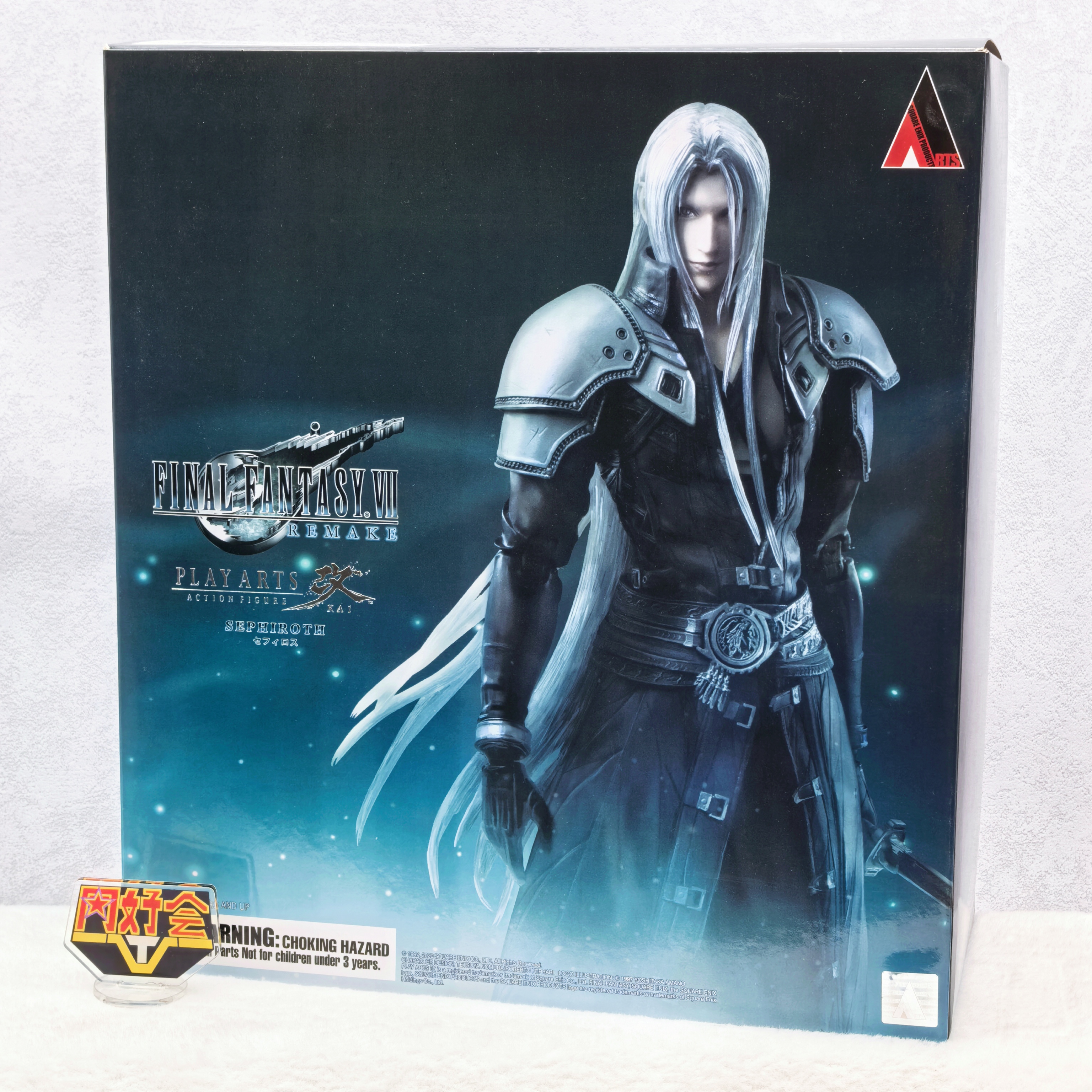 squareenixpa最终幻想手办