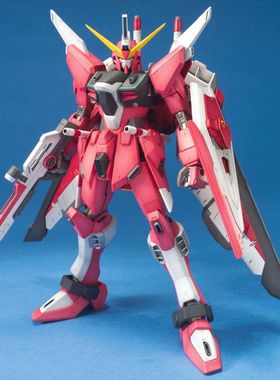 有货 万代 MG 高达 seed destiny 无限正义 阿斯兰 2887 拼装模型