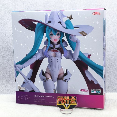 GSC初音未来赛车初音2025可动
